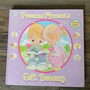 Precious Moments Gift Treasury Book